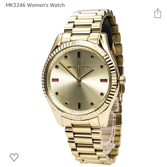 Michael Kors Accessories - Michael Kors MK3246 Women’s Watch in Gold